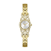 Guess Adorn Femmes Montre Or GW0682L2