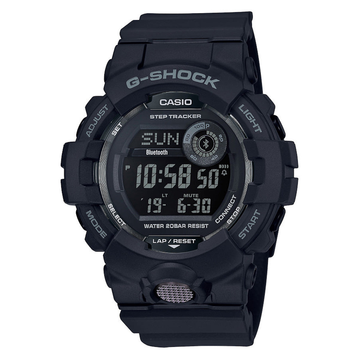 G-Shock G-Squad Black Watch GBD-800-1BER