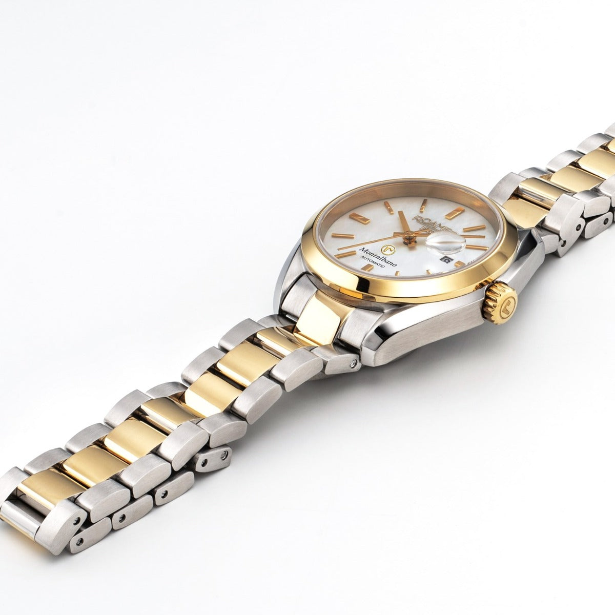 Roamer Montalbano Women's Watch 996990-47-20-20