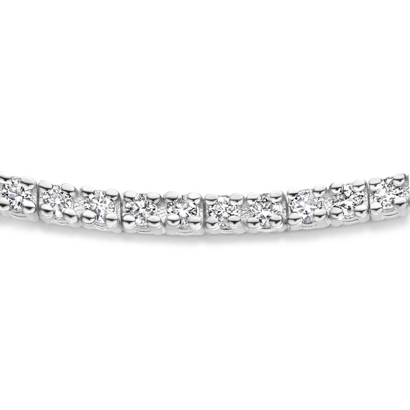Isabel Bernard De la Paix Bracelet Or blanc 14 carats IBD320006-zoom-