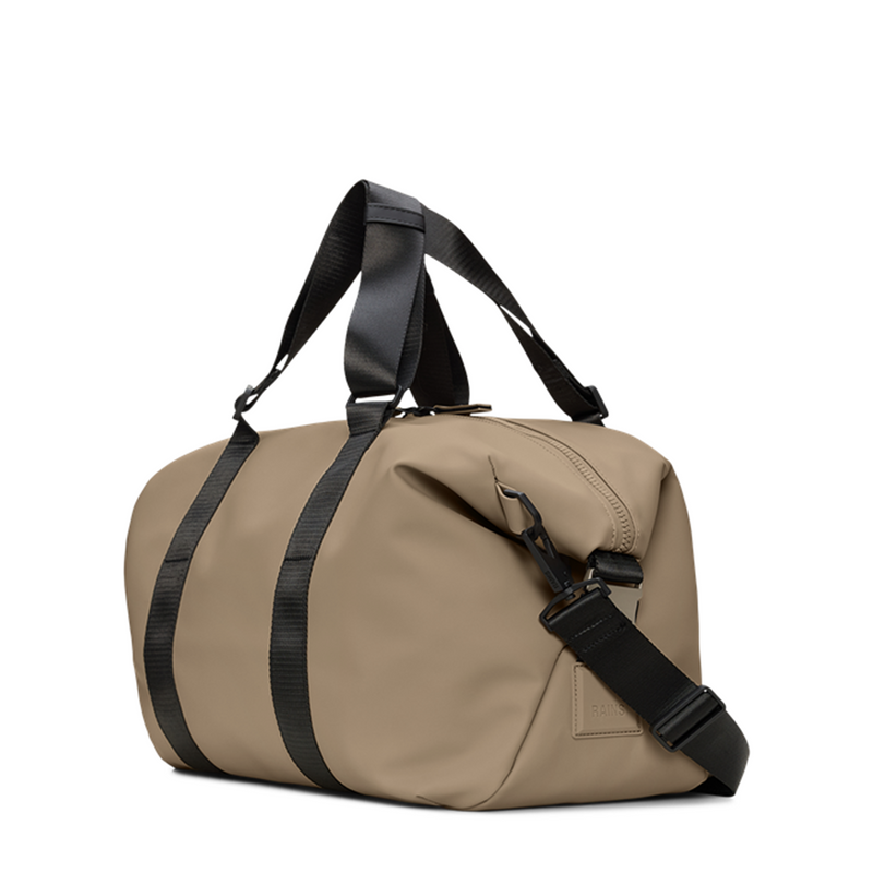 Rains Valera Beige Petit Sac De Week-End R12880-133-zoom-