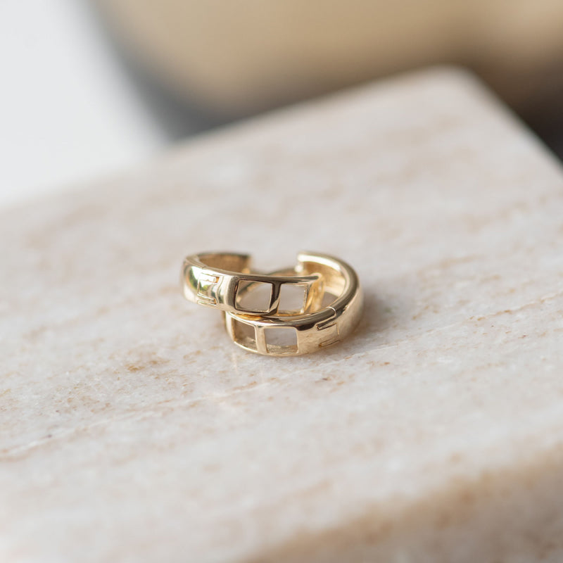 Isabel Bernard Cadeau d'Isabel Femmes Coffret Cadeau Or 14 carats IB90147-zoom-