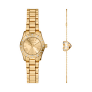 Michael Kors Lexington Ensemble Femme Couleur Or MK4992SET
