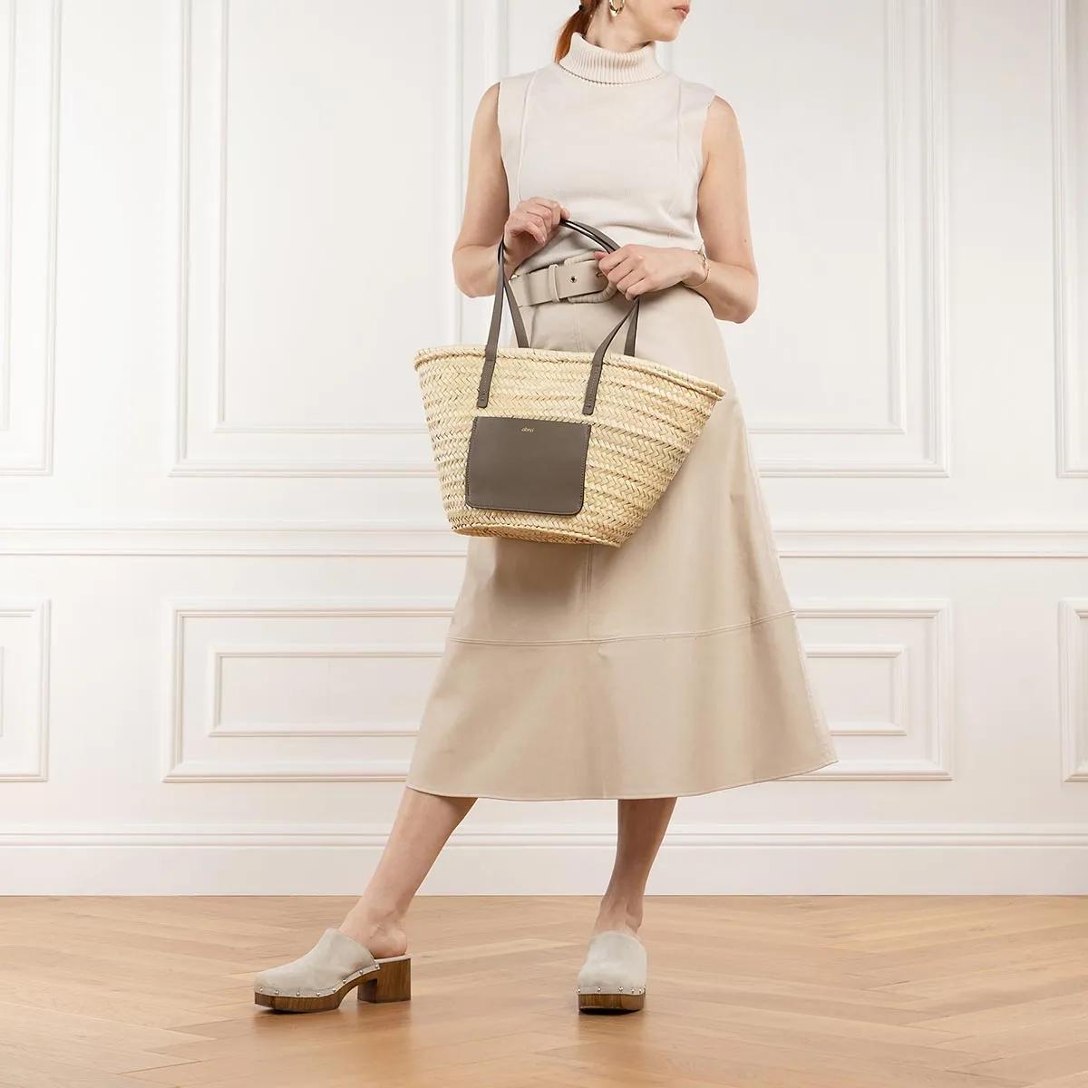 Abro Beige Basket Bag 2001-A0487552