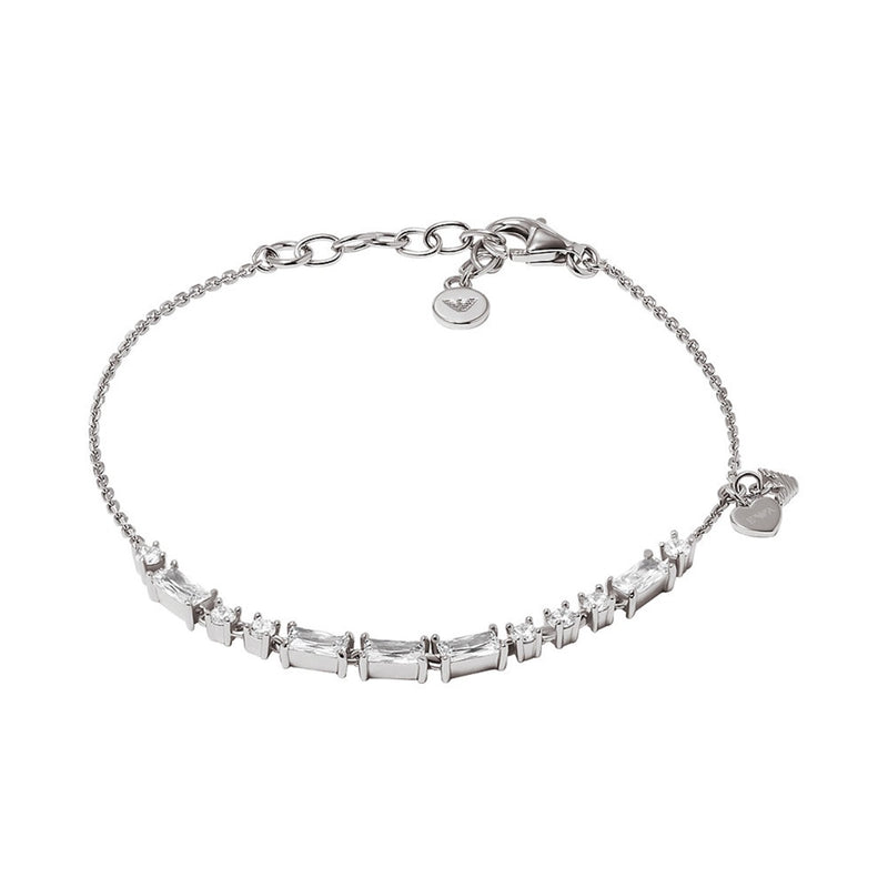 Emporio Armani Sentimental 925 Sterling Silver Bracelet EG3605040-zoom-
