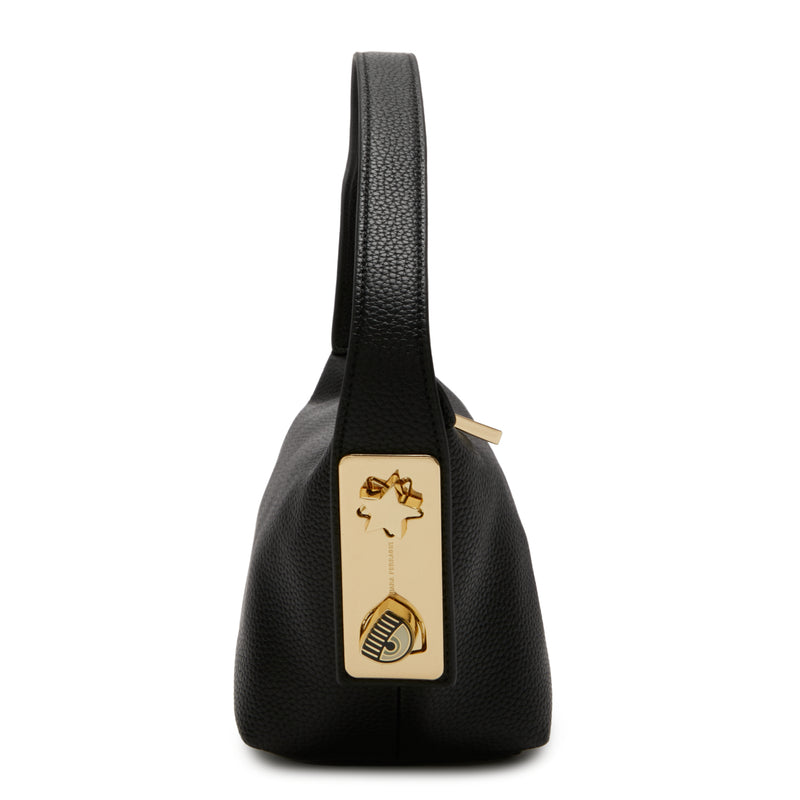 Chiara Ferragni Eye Star Sac à Main Noir 75SB4BE4-ZS529-899-zoom-