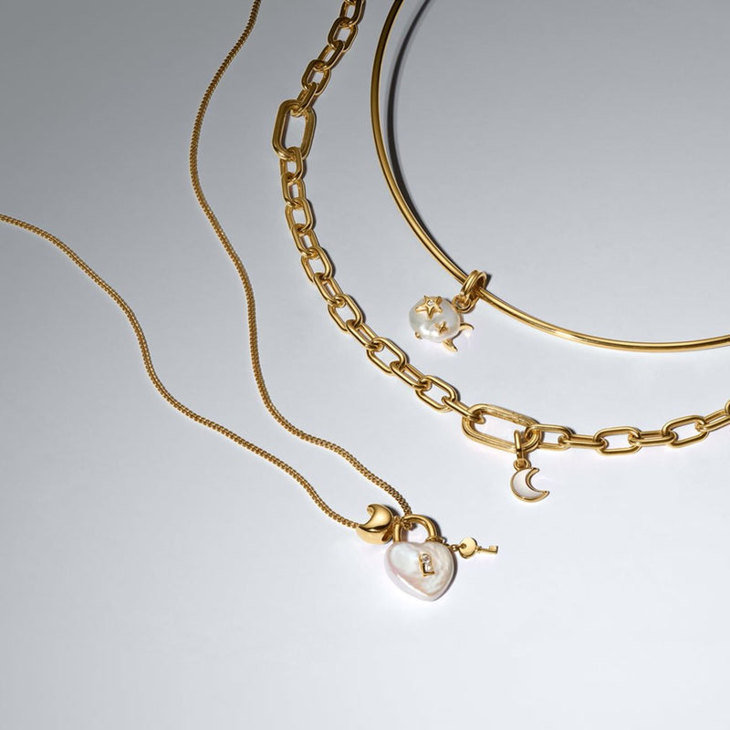 Pandora Moments Collier Rope Chain 364687C00-70-zoom-