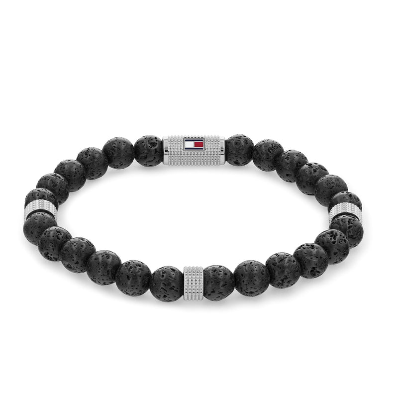 Tommy Hilfiger Bracelet Noir TJ2790435-zoom-