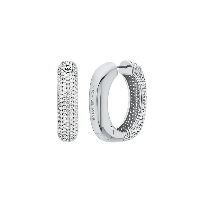 Michael Kors Premium Brass Women's Earrings MKJ8604040-zoom-