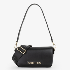 Valentino Bags Aury Re Black Shoulder bag VBS9OB09NERO