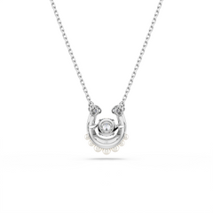 Swarovski Symbolica Silver Necklace 5736972