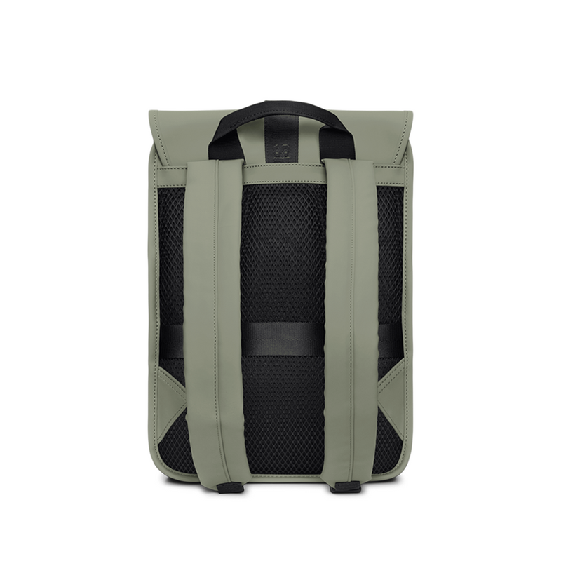 Rains Mini Sac À Dos Vert R14300-108-zoom-