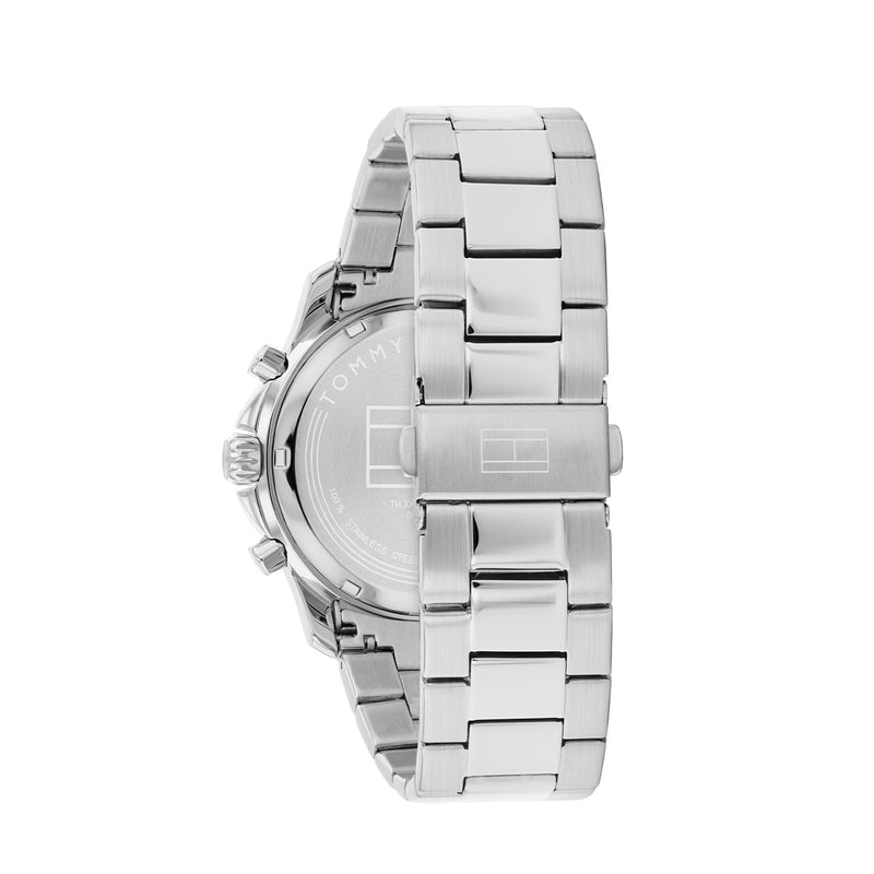 Tommy Hilfiger Hommes Montre Argent TH1710626-zoom-