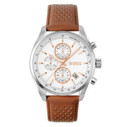 Hugo Boss Montre Chronographe 44 mm HB1514313
