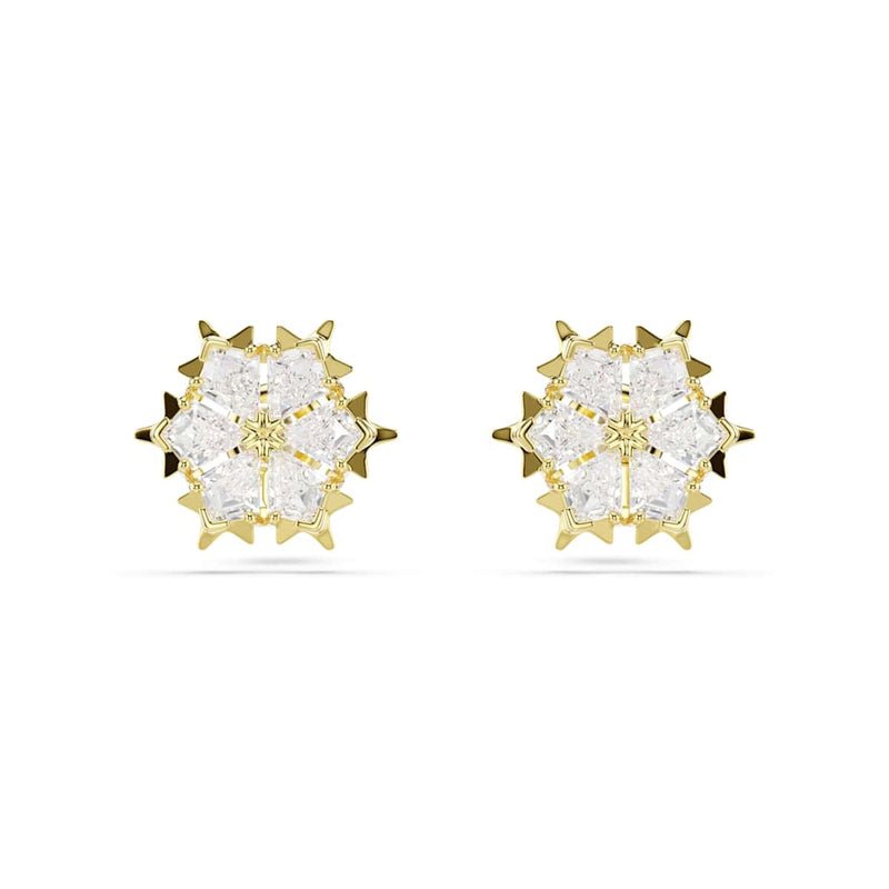 Swarovski Boucles d'oreilles Magic couleur or 5757816-zoom-