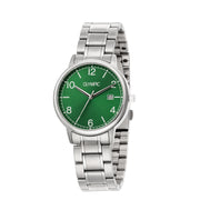 Olympic Henri Groen Heren Horloge 2002-OL80HSS003