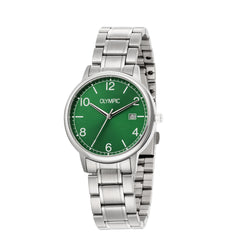 Olympic Henri Groen Heren Horloge 2002-OL80HSS003