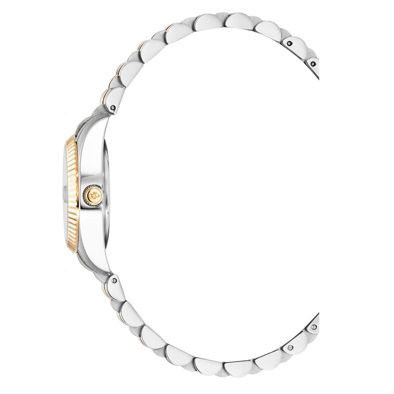 Jacques du Manoir Inspiration classic Montre Verte Pour Femme JWL02104-zoom-
