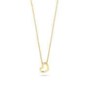 Blush Collier Or 14 carats 3149YGO