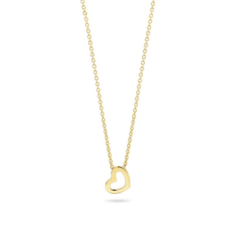 Blush Collier Or 14 carats 3149YGO-zoom-
