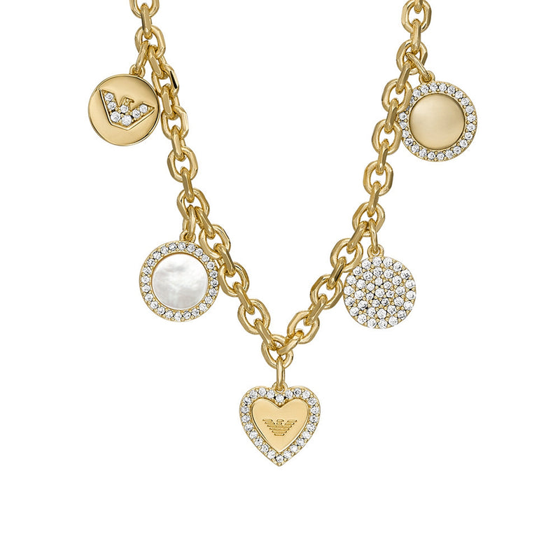 Emporio Armani Sentimental Collier Or EGS3103710-zoom-