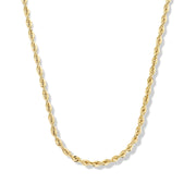 Isabel Bernard Rivoli Femmes Collier Or 14 carats IB340122