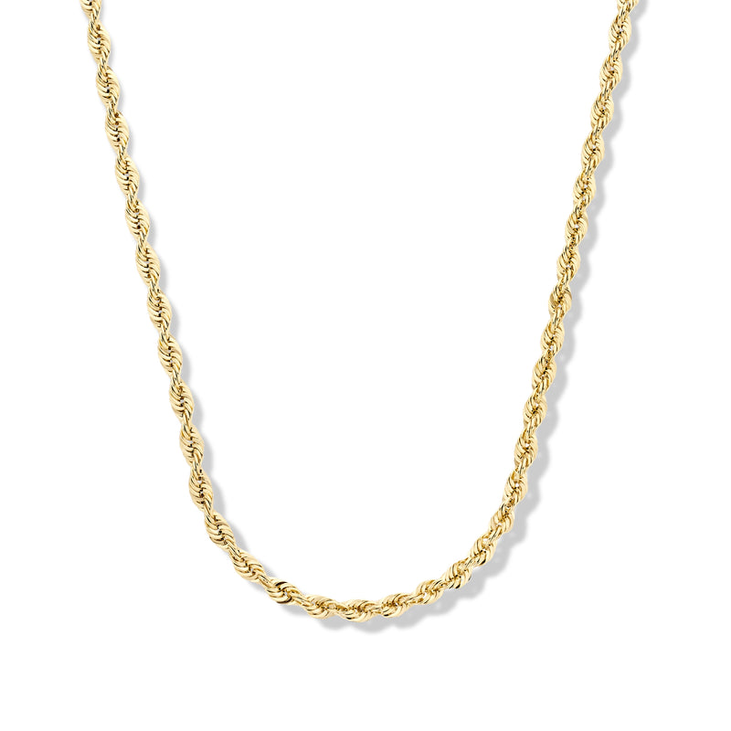 Isabel Bernard Rivoli Femmes Collier Or 14 carats IB340122-zoom-