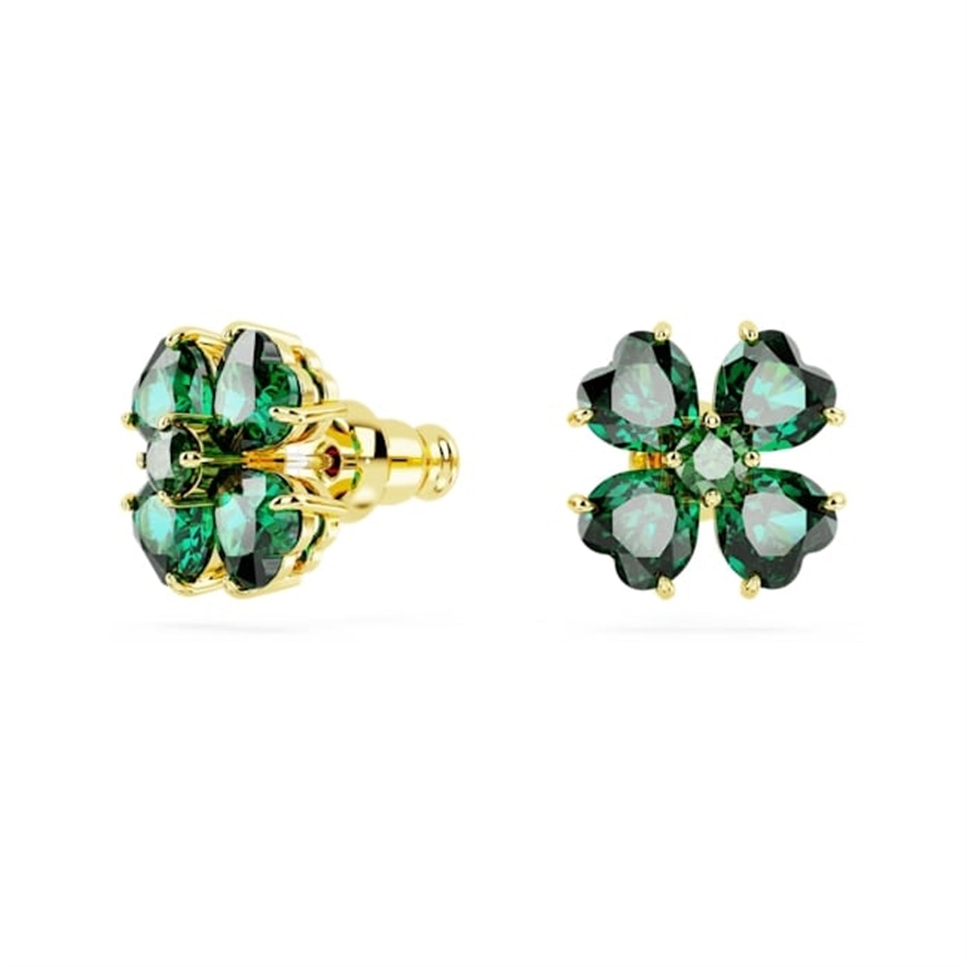 Swarovski Idyllia Gold Ear Stud 5666236