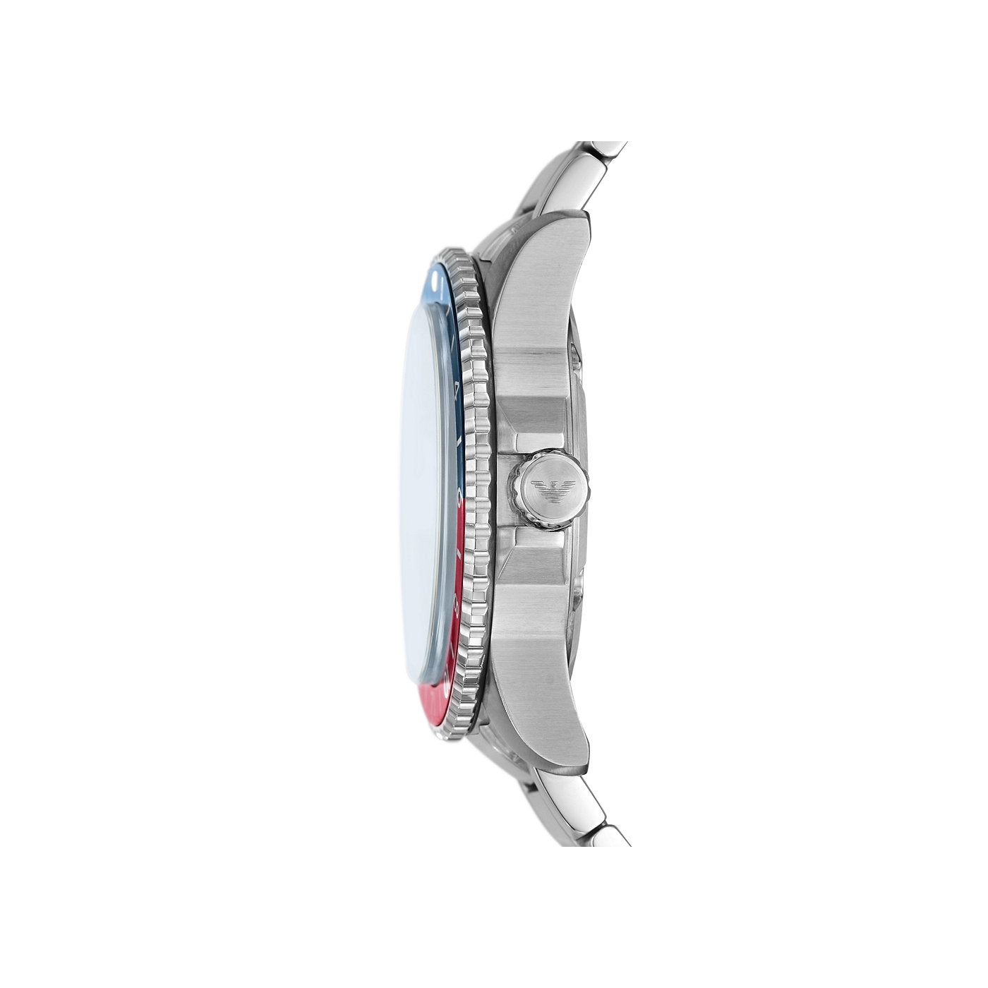 Emporio Armani Silver Watch AR11590