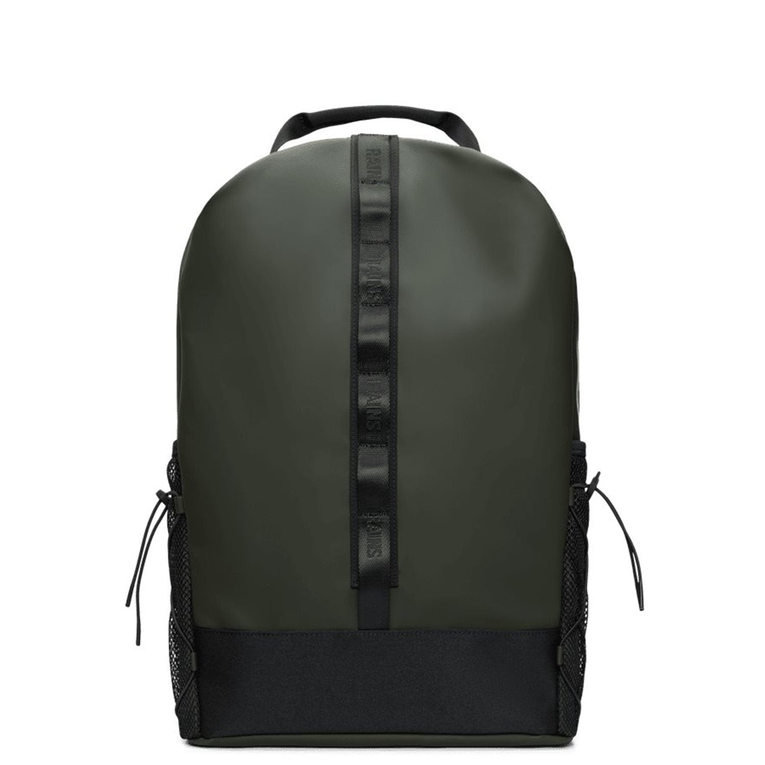 Rains Trail Clip Front Green Backpack R12790-03