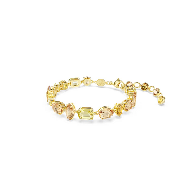 Swarovski Gema Bracelet Couleur Or 5718072-zoom-