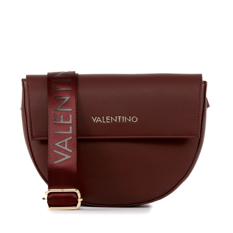 Valentino Bags Bigs Sac Bandoulière Bordeaux VBS3XJ02PRUGNA-zoom-