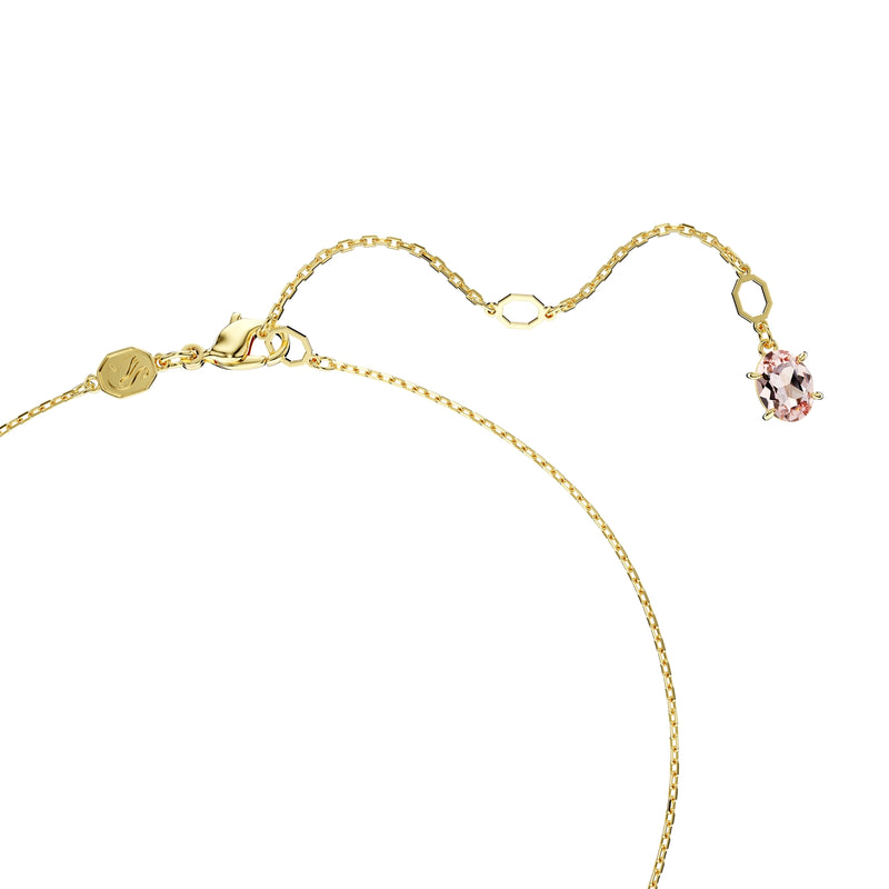 Swarovski Gema Collier Gema couleur or 5705816-zoom-