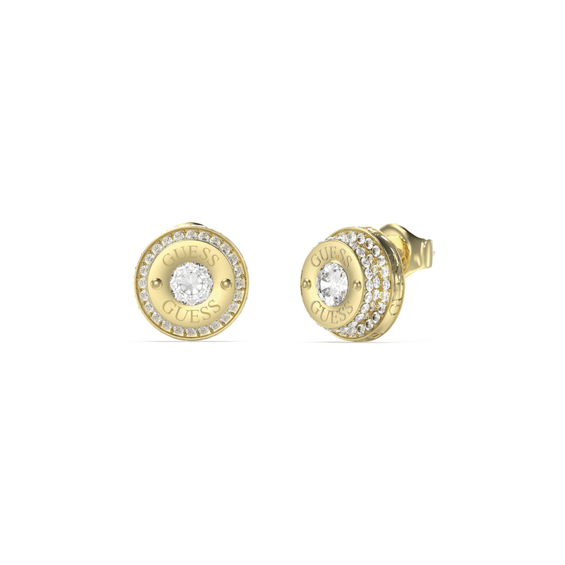Guess Till Morning Gold Earrings JUBE05557JWYGT-U-zoom-