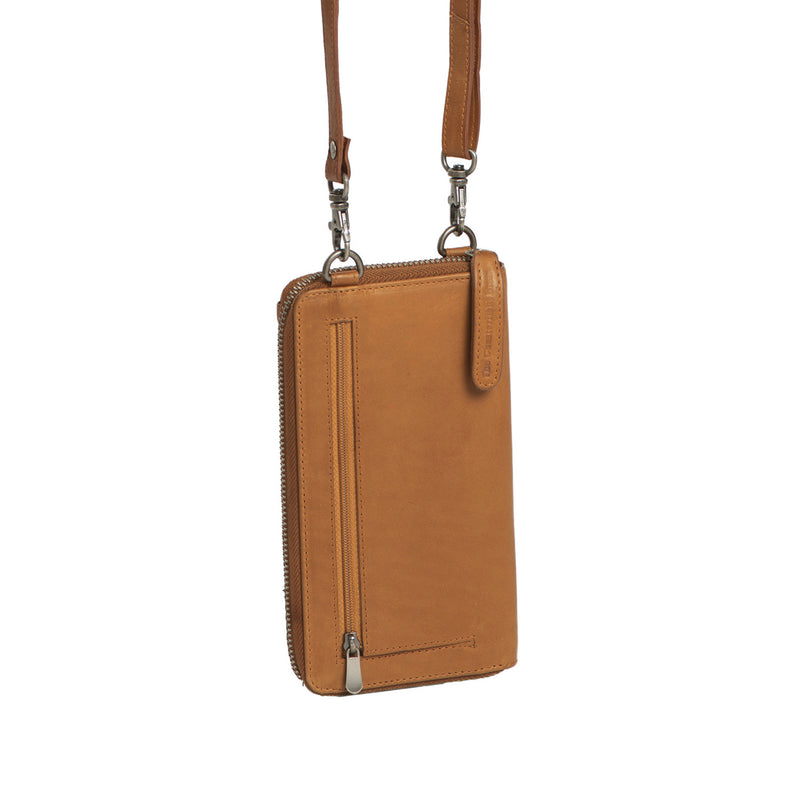 The Chesterfield Brand Malaga Coque de téléphone Cognac C48.117131-zoom-