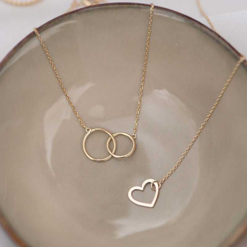 Isabel Bernard Le Marais Collier Or 14 carats IB340132-zoom-