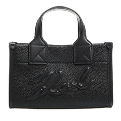 Karl Lagerfeld Black Shopper 2001-A0491530