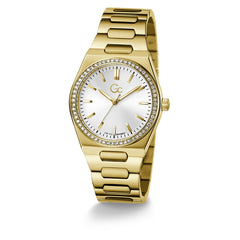 Gc Watches Gold Watch Z38002L1MF