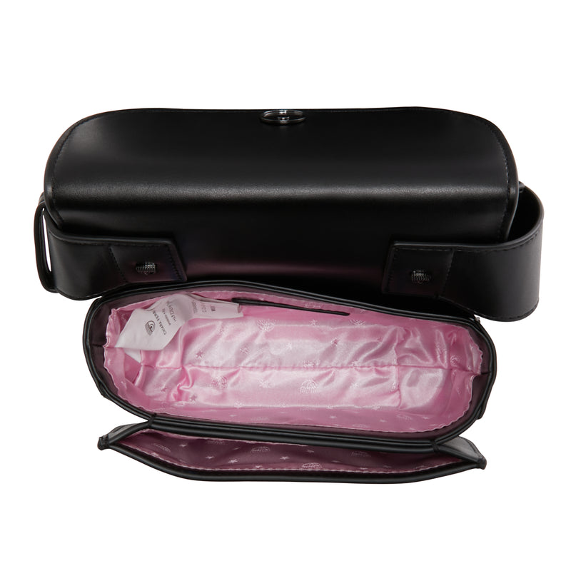 Chiara Ferragni Eyelike Sac à Bandoulière Noir 75SB4BBB-ZS517-899-zoom-
