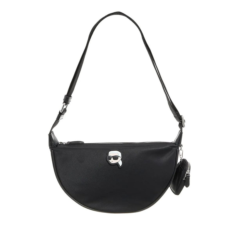 Karl Lagerfeld Black Crossbody Bag 2001-A0491496-zoom-