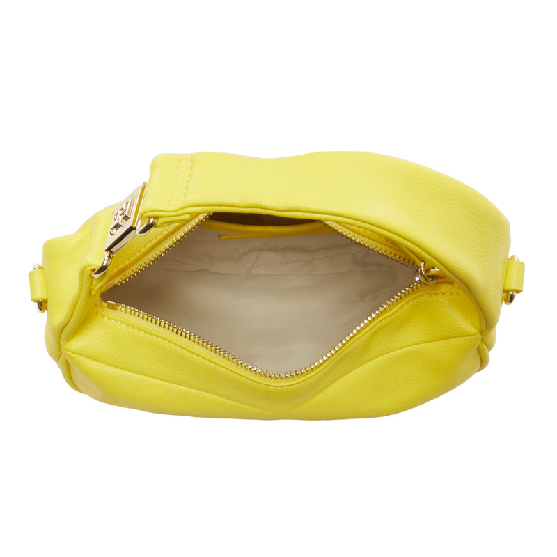 Tommy Hilfiger Sac à Main Jaune AW0AW14885ZGS-zoom-