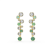 Swarovski Constella Boucles D'Oreilles Couleur Or 5732248
