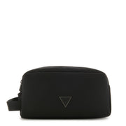 GUESS Hommes Trousse de Toilette Noir PMCETE-P3343-BLA