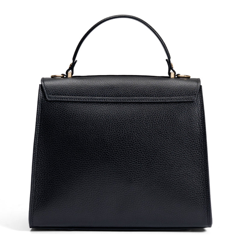 Isabel Bernard Femme Forte Sac à Main Noir IB21127-001-zoom-
