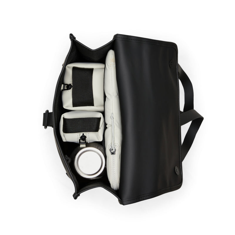 Rains Mini  Sac à Dos Noir R13020-01-zoom-