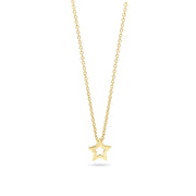 Blush Collier Or 14 carats 3151YGO
