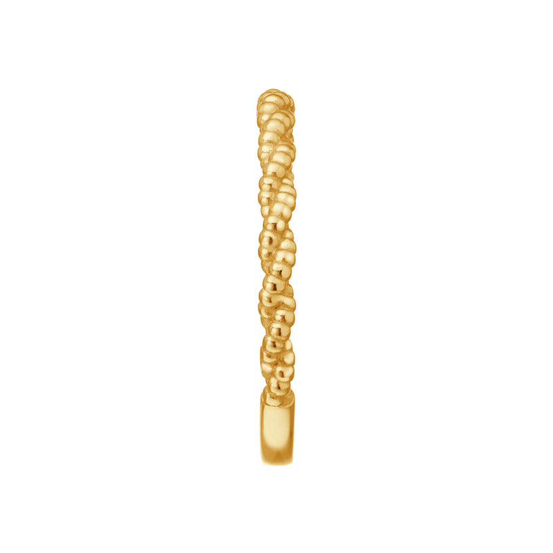 Jackie Gold Cord 14 Karat Gold Ring JKR25.579.54-zoom-