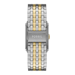 Fossil Carraway Gold Watch FS6010