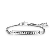 Buddha to Buddha Essential Bracelet Argent BTB901-L