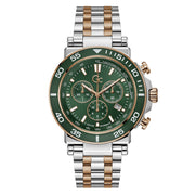 Gc Watches One Sport Hommes Montre Or Z14009G9MF